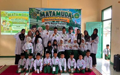 MATAMUDA MIS NURUL FURQON 2026