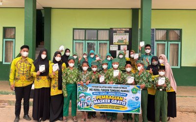 PEDULI SESAMA KARHUTLA